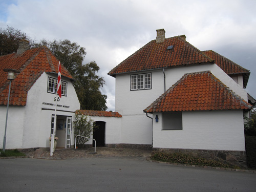 Indgang