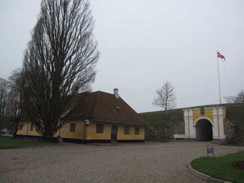 Hovedvagten